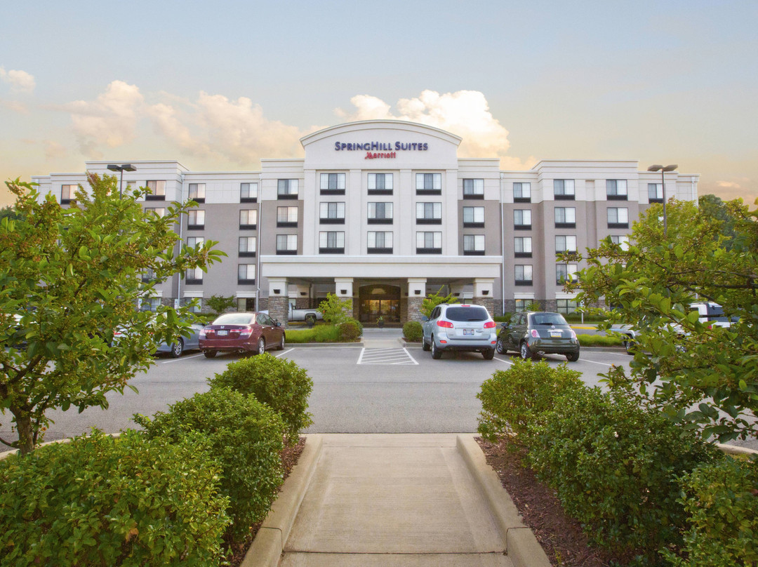 SpringHill Suites by Marriott Pittsburgh Mills主图