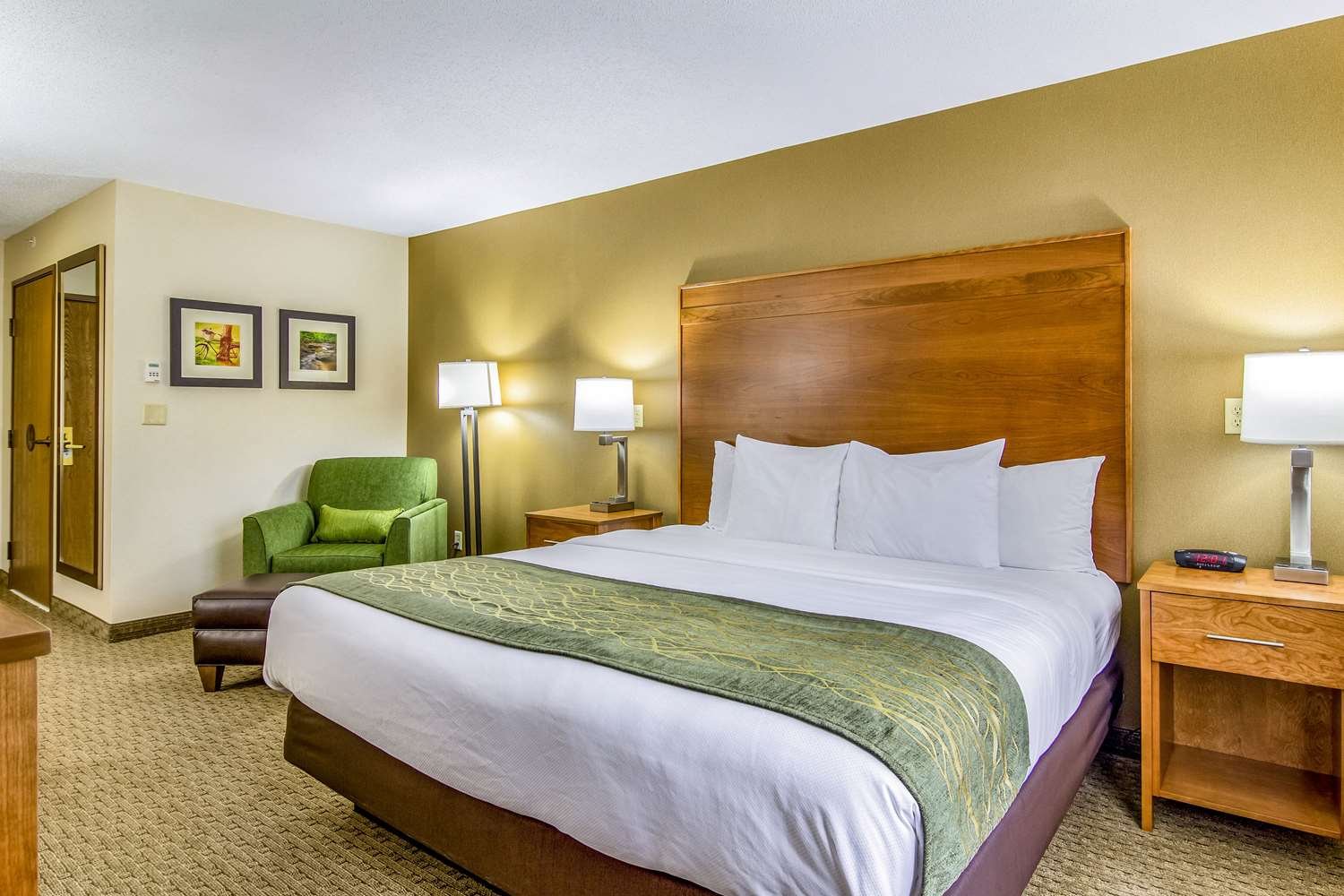 Comfort Inn Millersburg-官方