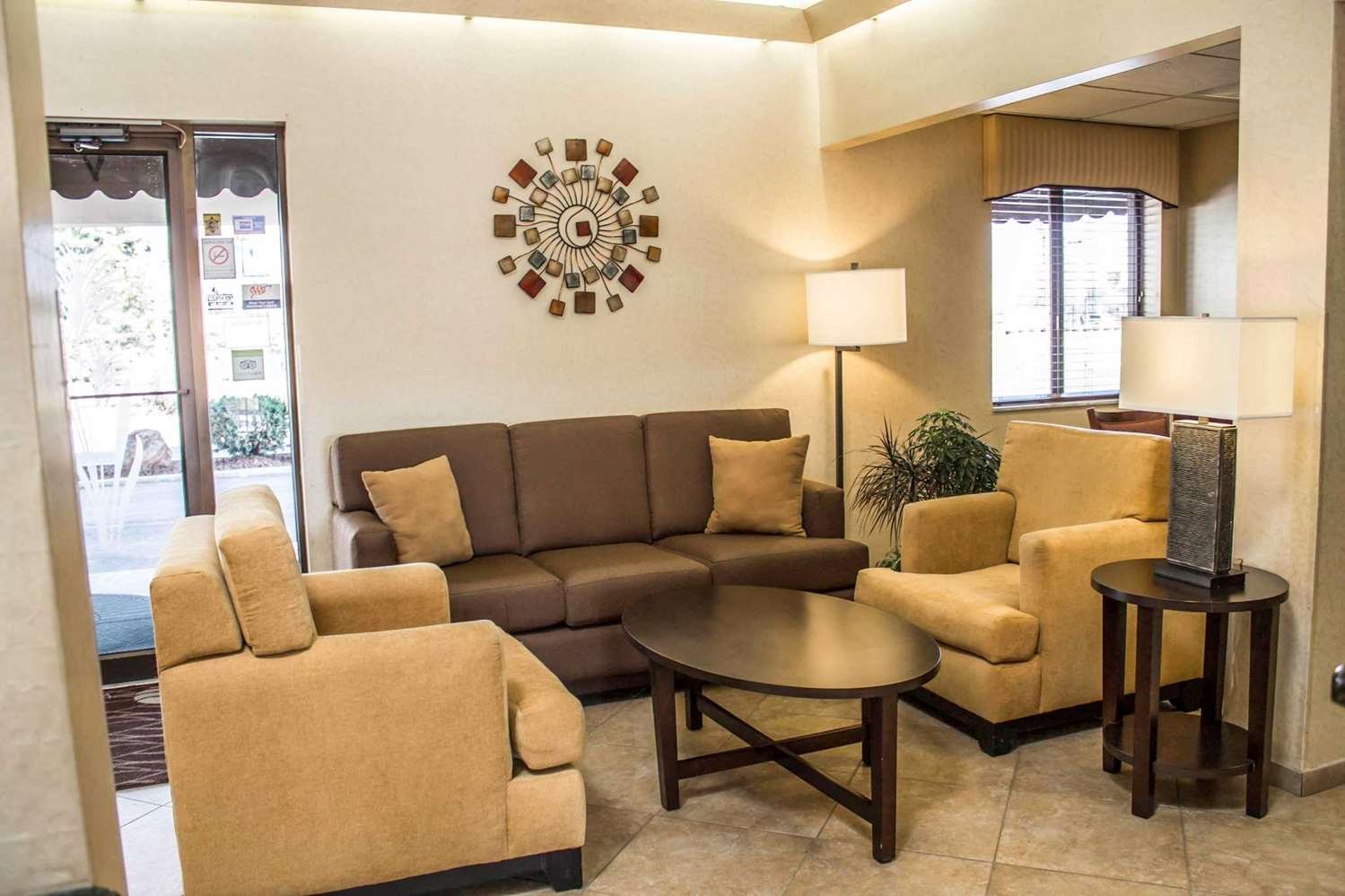 Comfort Inn East-官方
