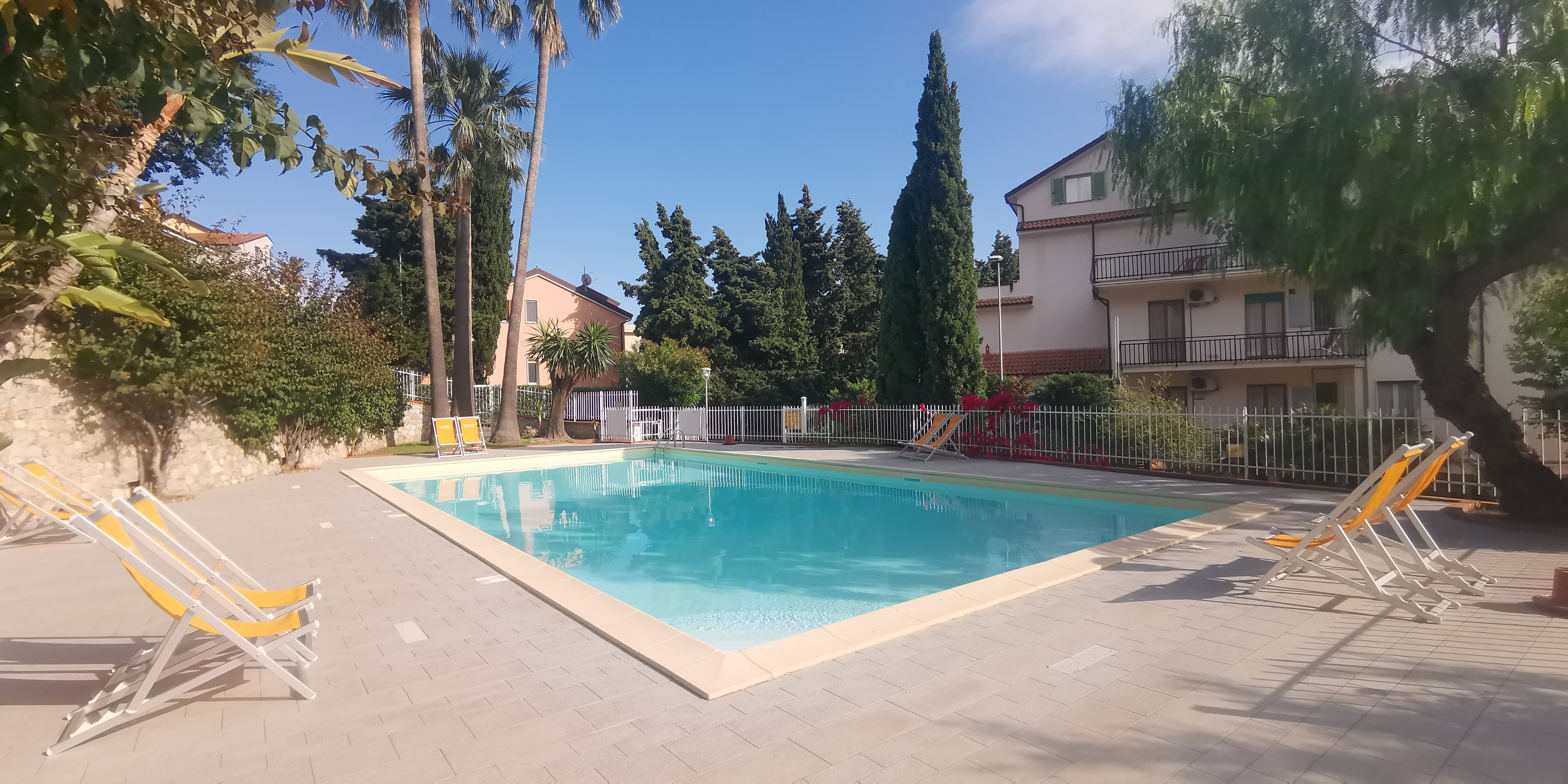 Residence Oleandro-官方