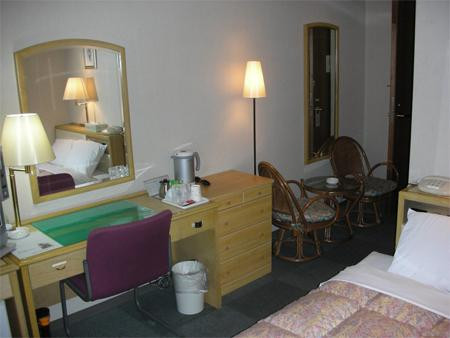 Hotel Palace Inn Toyota