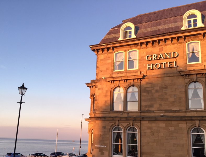 The Grand Hotel, Tynemouth-官方