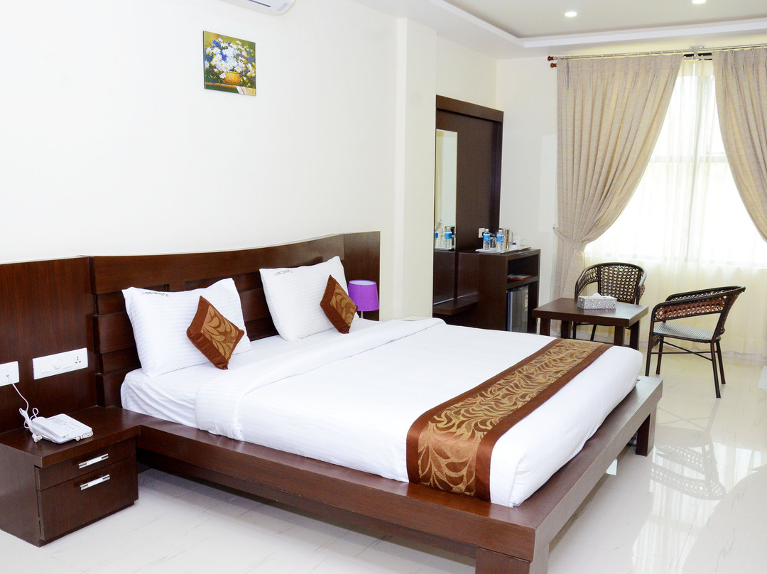 Hotel Le Coorg