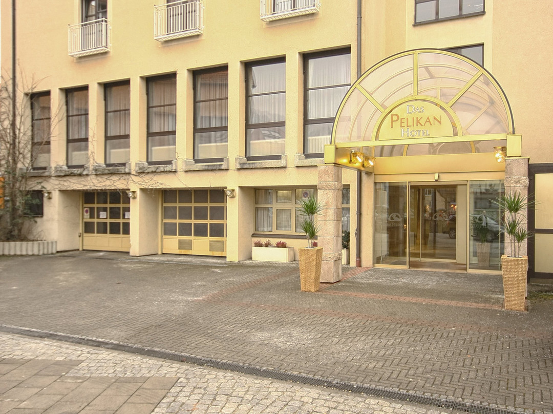 百利金酒店主图