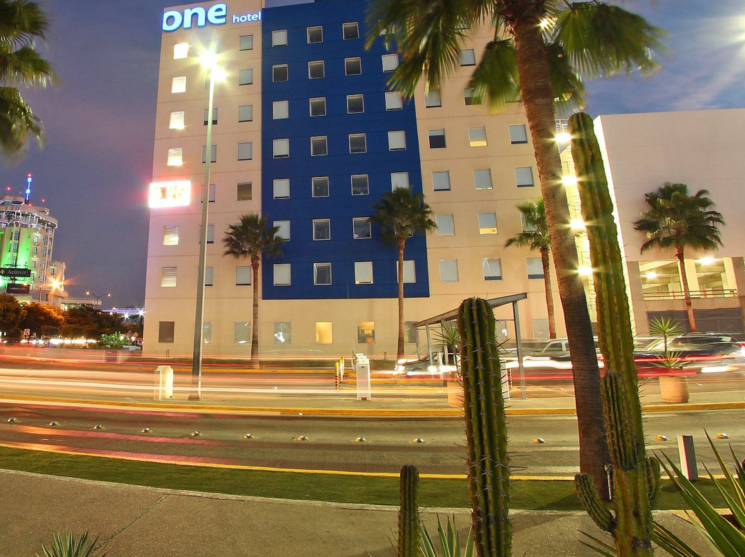 Culiacan酒店住宿-One Culiacan Forum