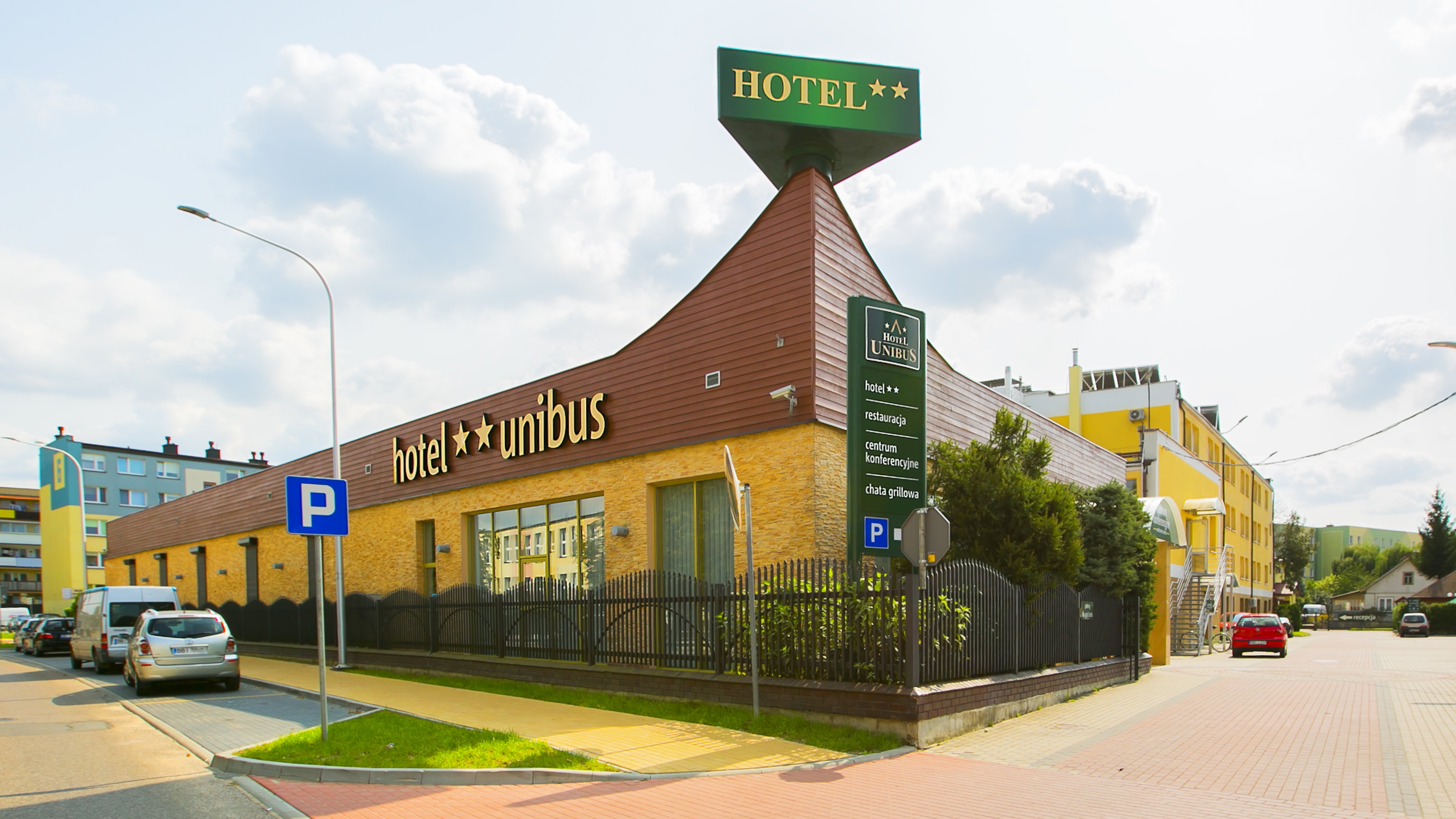 Hotel Unibus-官方