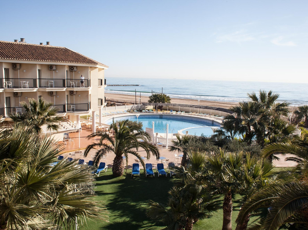 Pucol酒店住宿-Valhotel Residencia Tiempo Libre El Puig