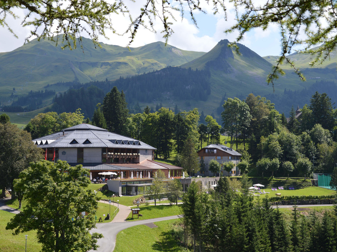 Canton of Schwyz旅游攻略图片