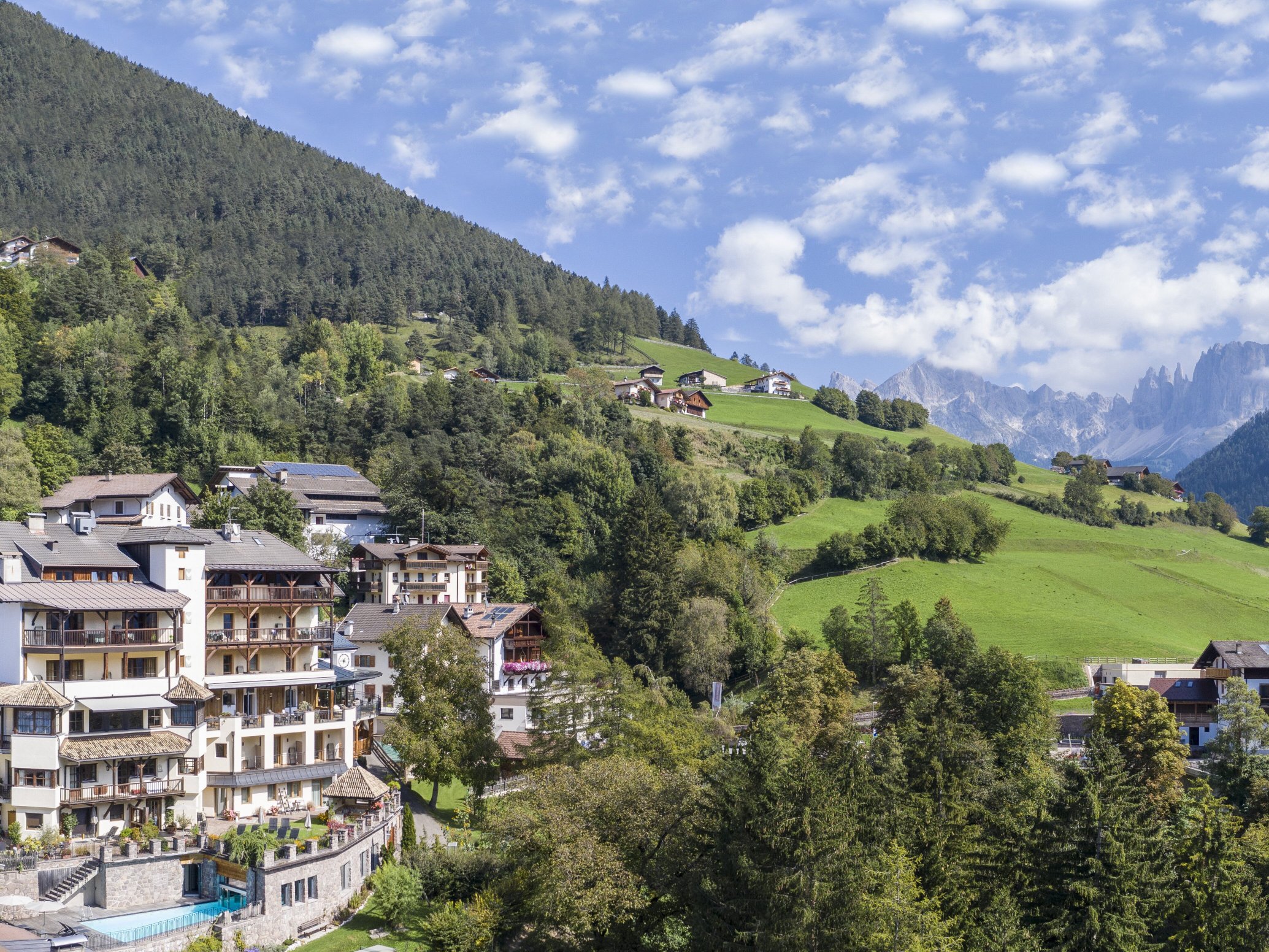 Hotel Paradies-官方