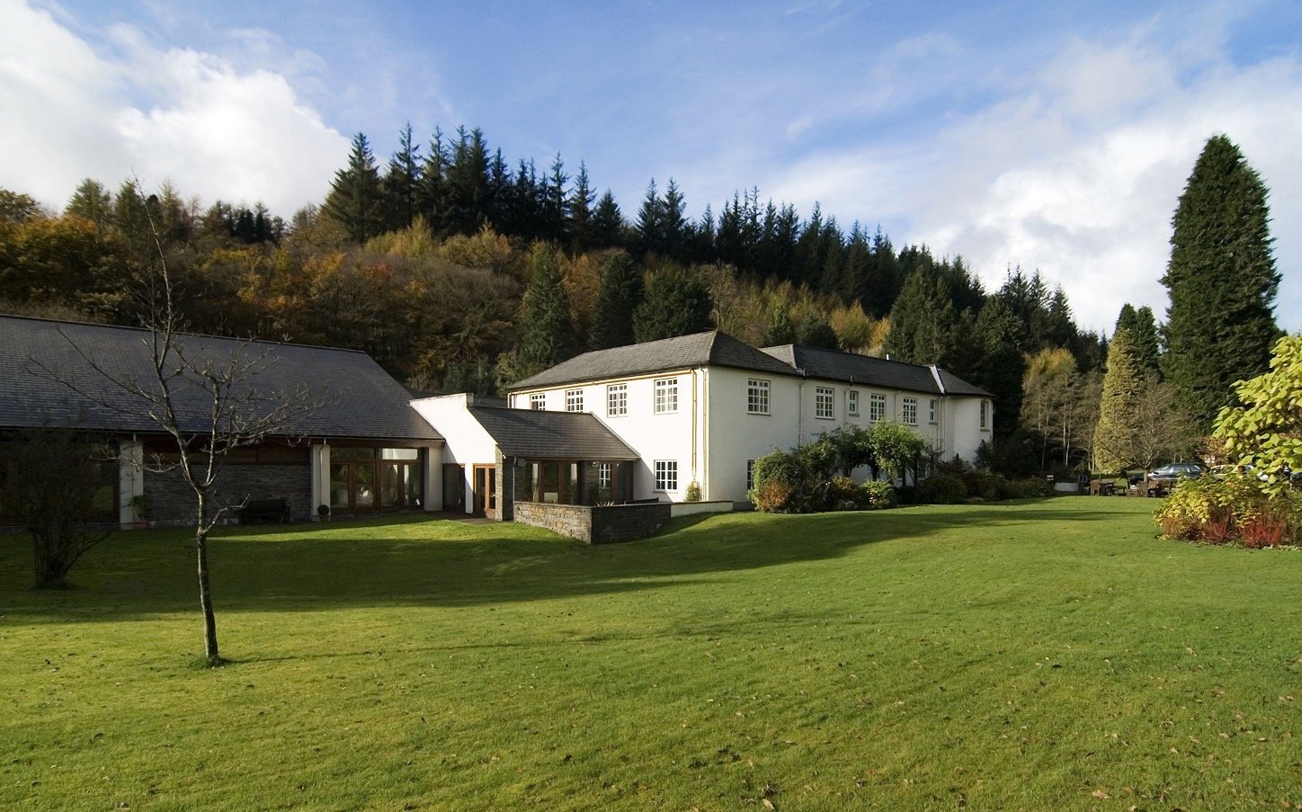 Nant Ddu Lodge Hotel & Spa-官方