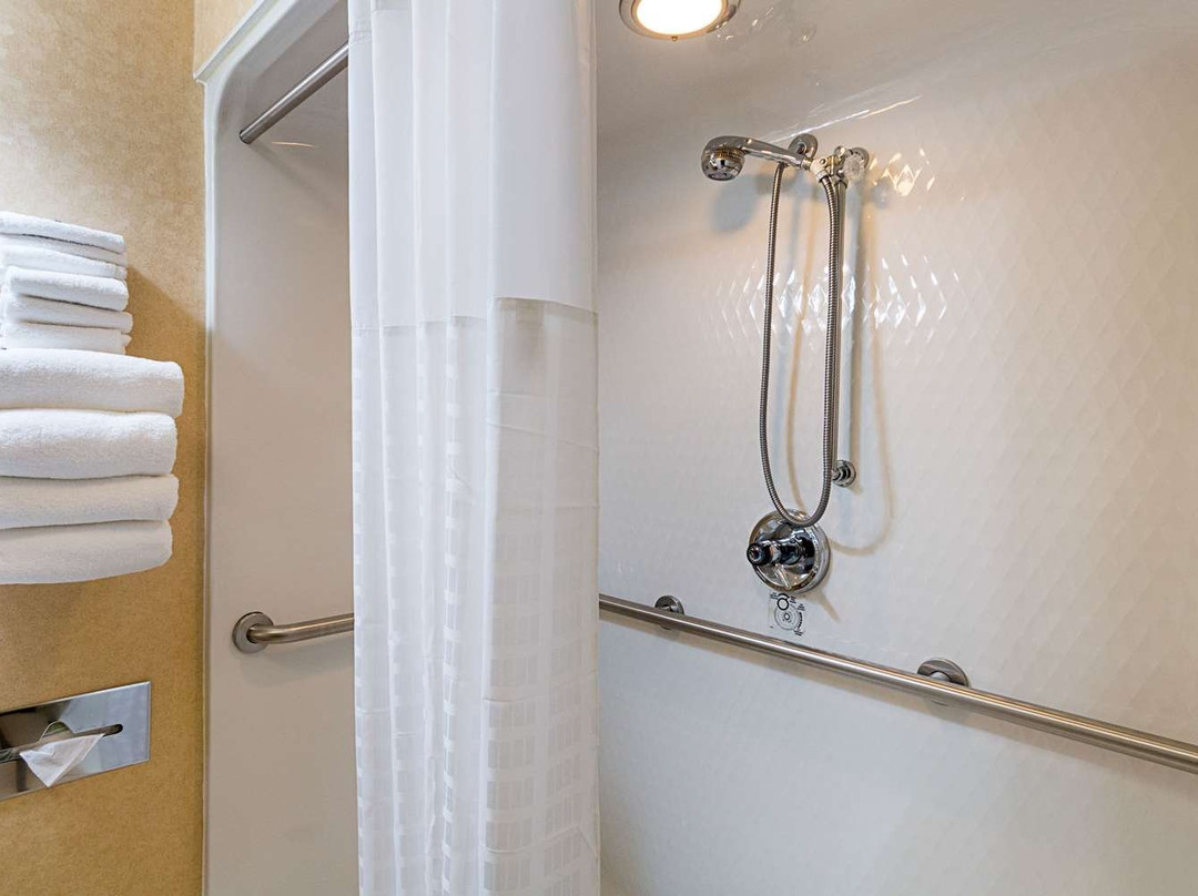 帕克斯堡康福特茵酒店主图