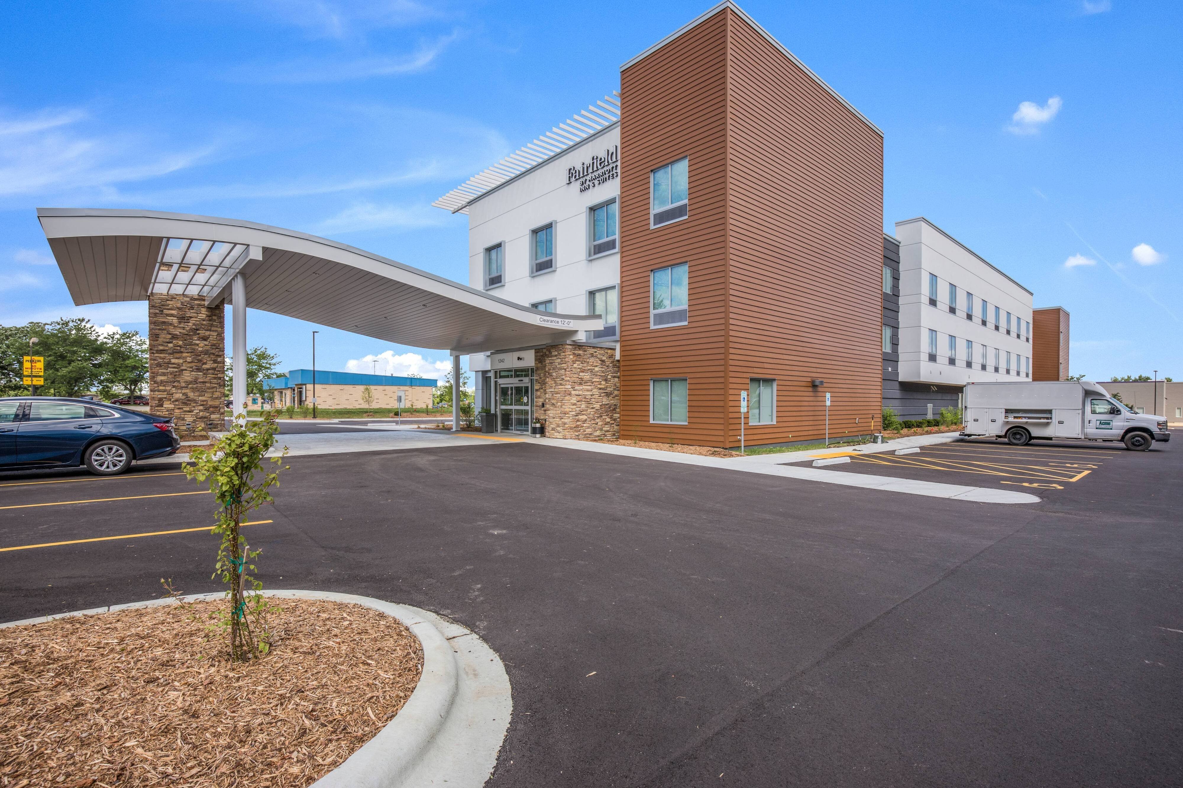 Fairfield Inn & Suites Whitewater-官方
