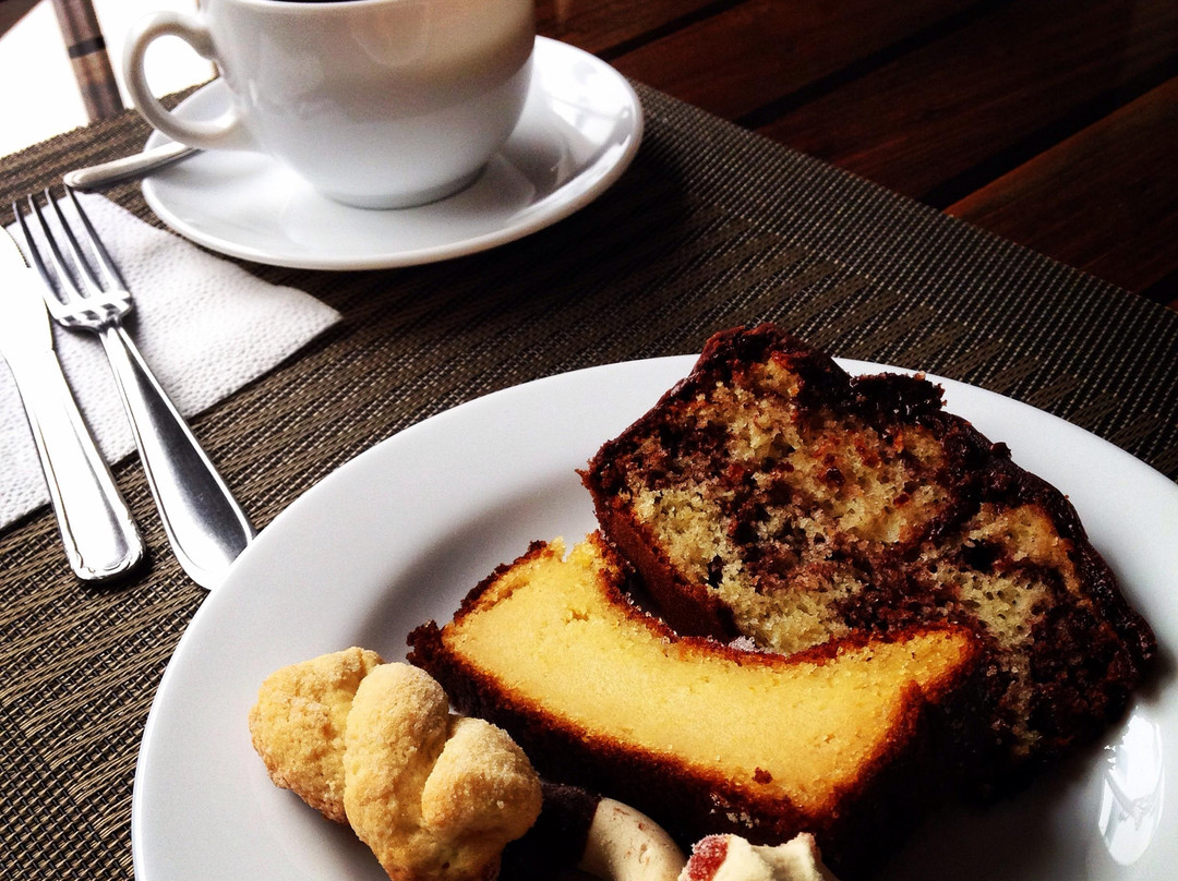 Tres Pontas酒店住宿-Hotel Carajas