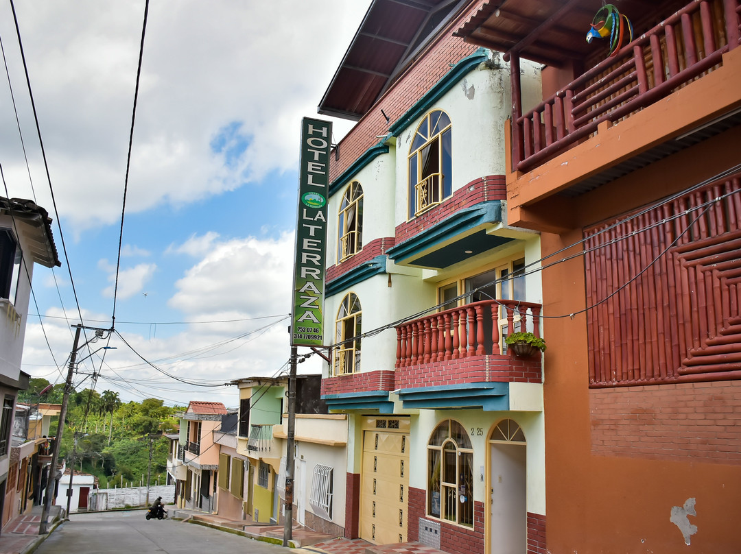 Quimbaya旅游攻略图片