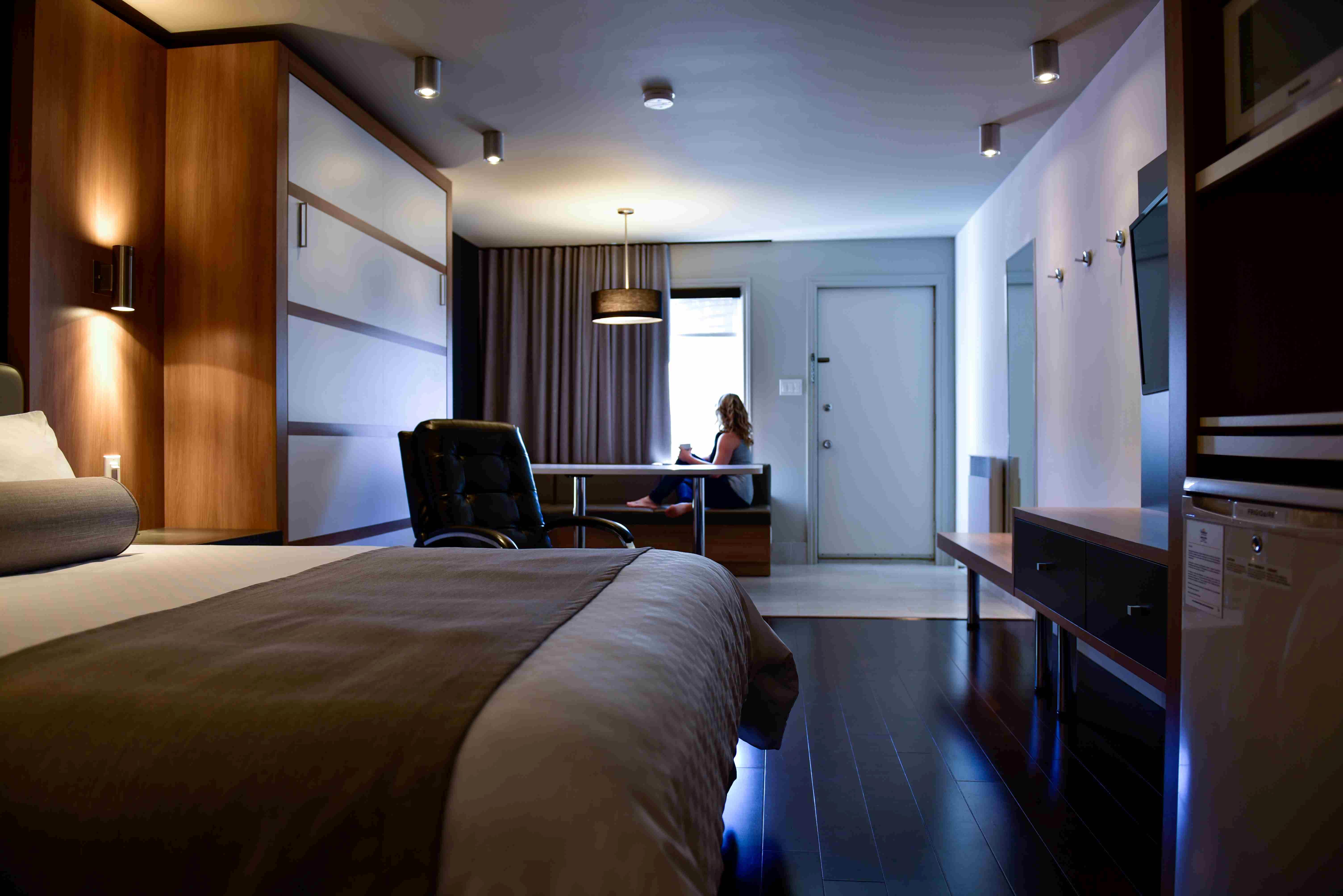 Hotel Marineau La Tuque-官方