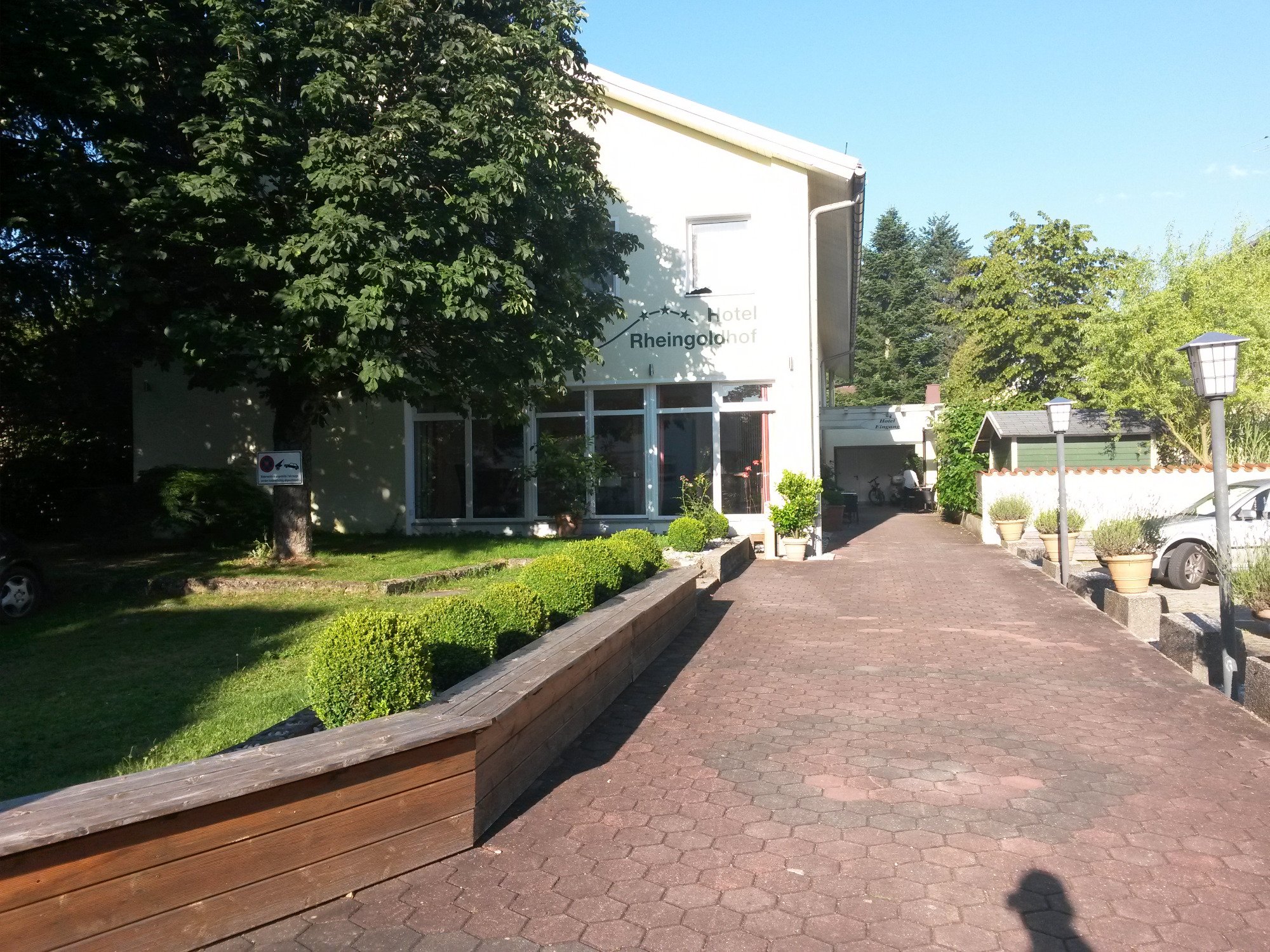 Hotel Rheingoldhof-官方