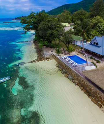 Le Nautique Waterfront Hotel La Digue酒店图片