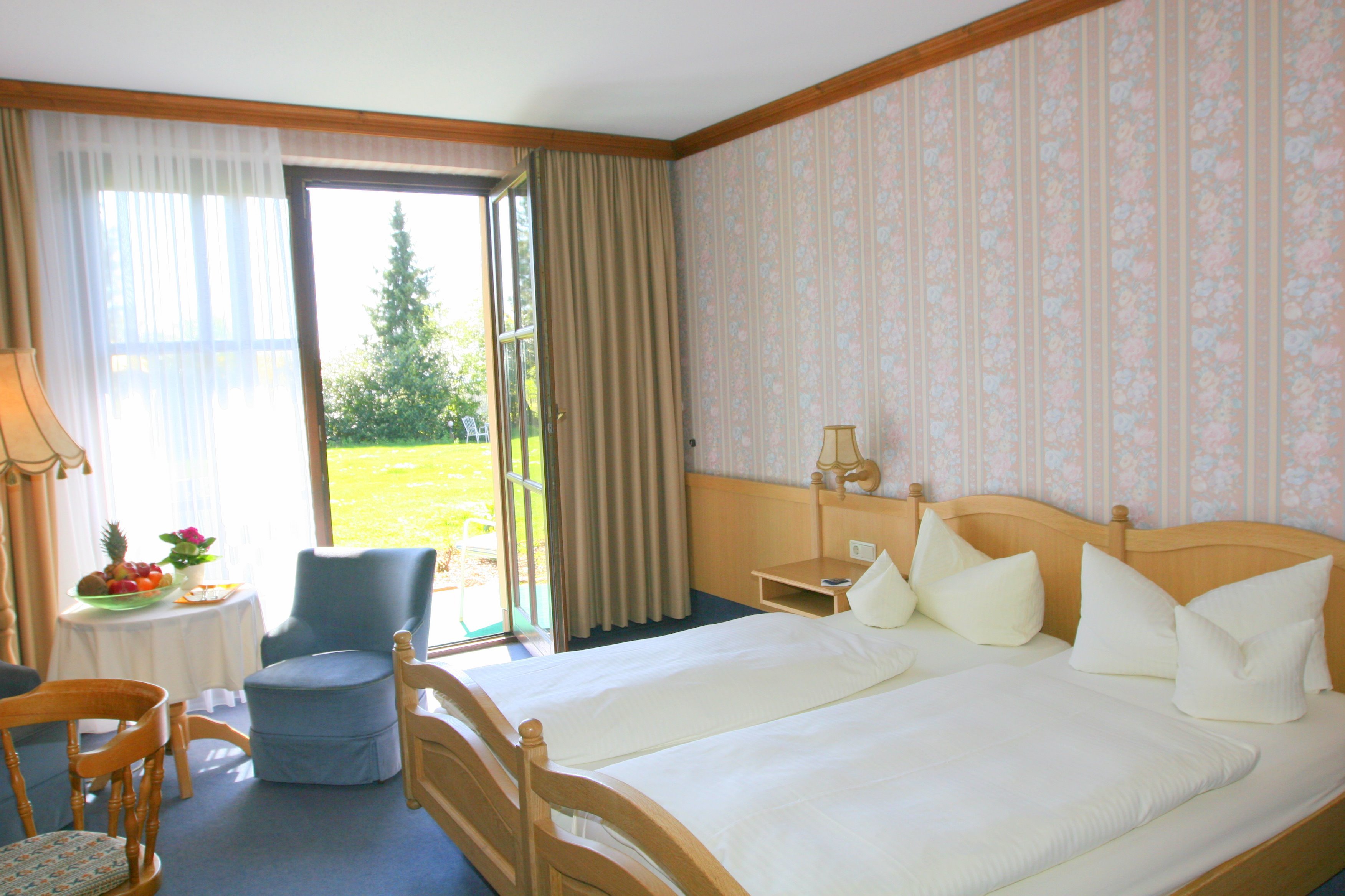 Hotel Krone am Park-官方