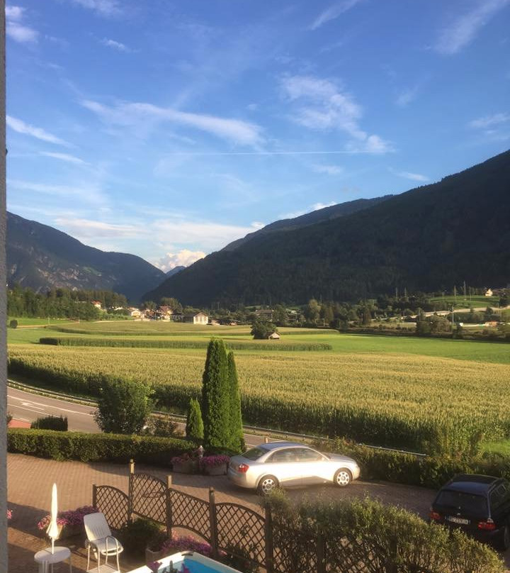 Campo di Trens酒店住宿-萨克斯尔酒店