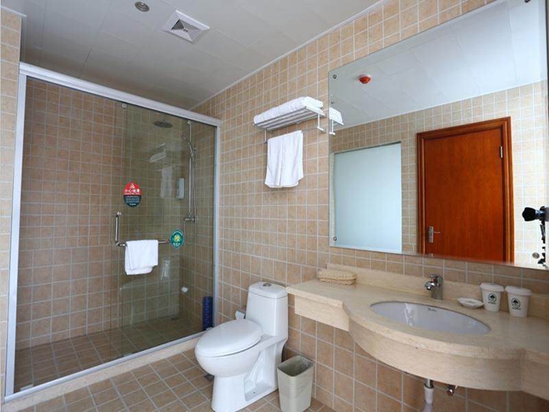 格林豪泰嘉兴中安商务酒店 主图