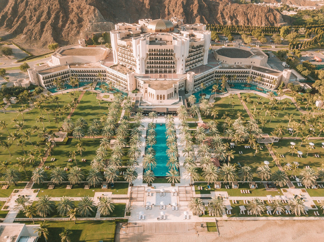 Al Bustan Palace A Ritz-Carlton Hotel主图