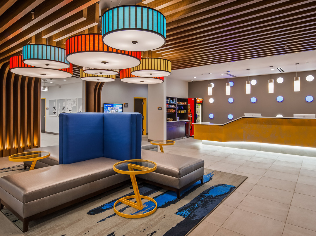 GLō Best Western Tulsa-Catoosa East Route 66主图