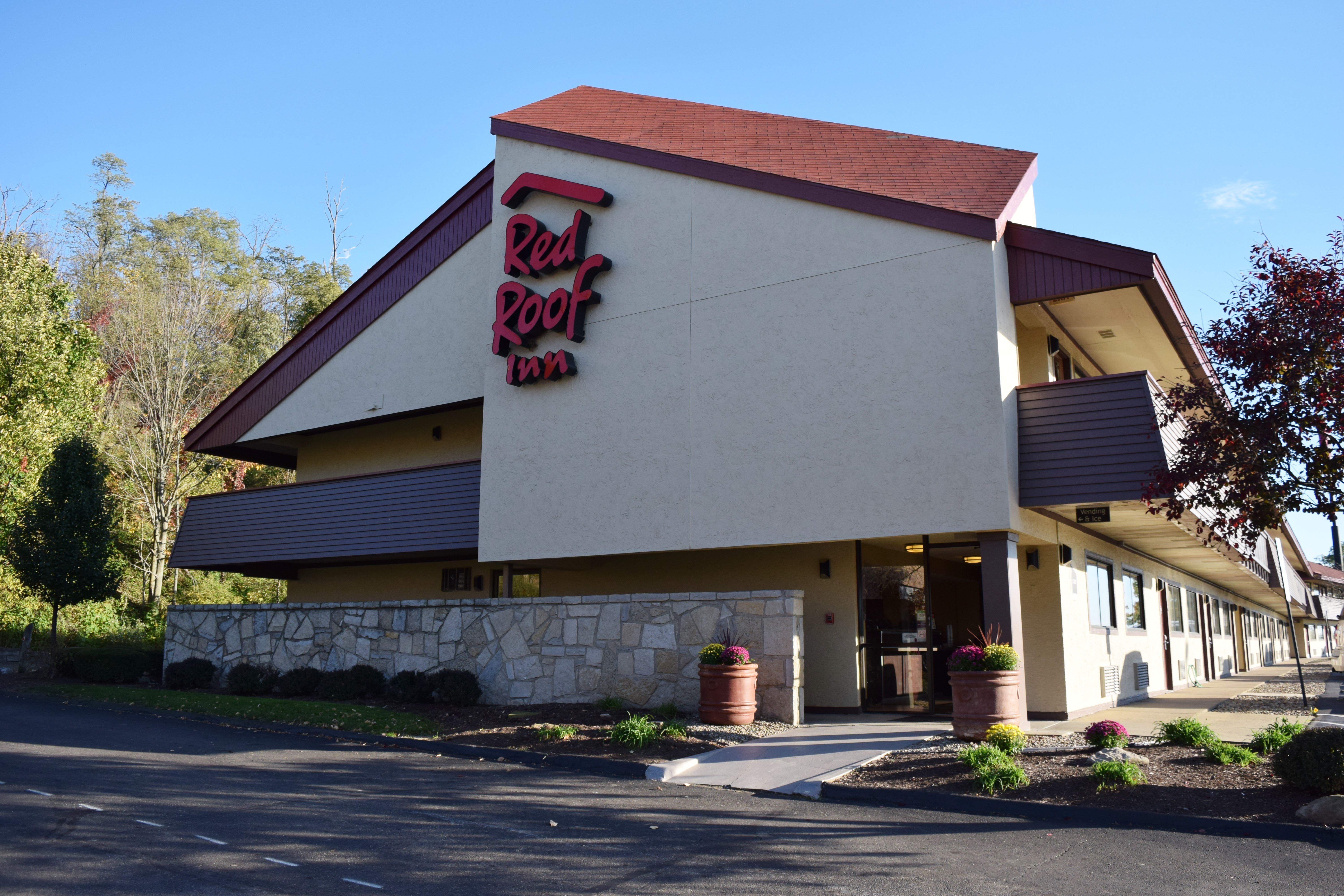 Red Roof Inn St Clairsville - Wheeling West-官方