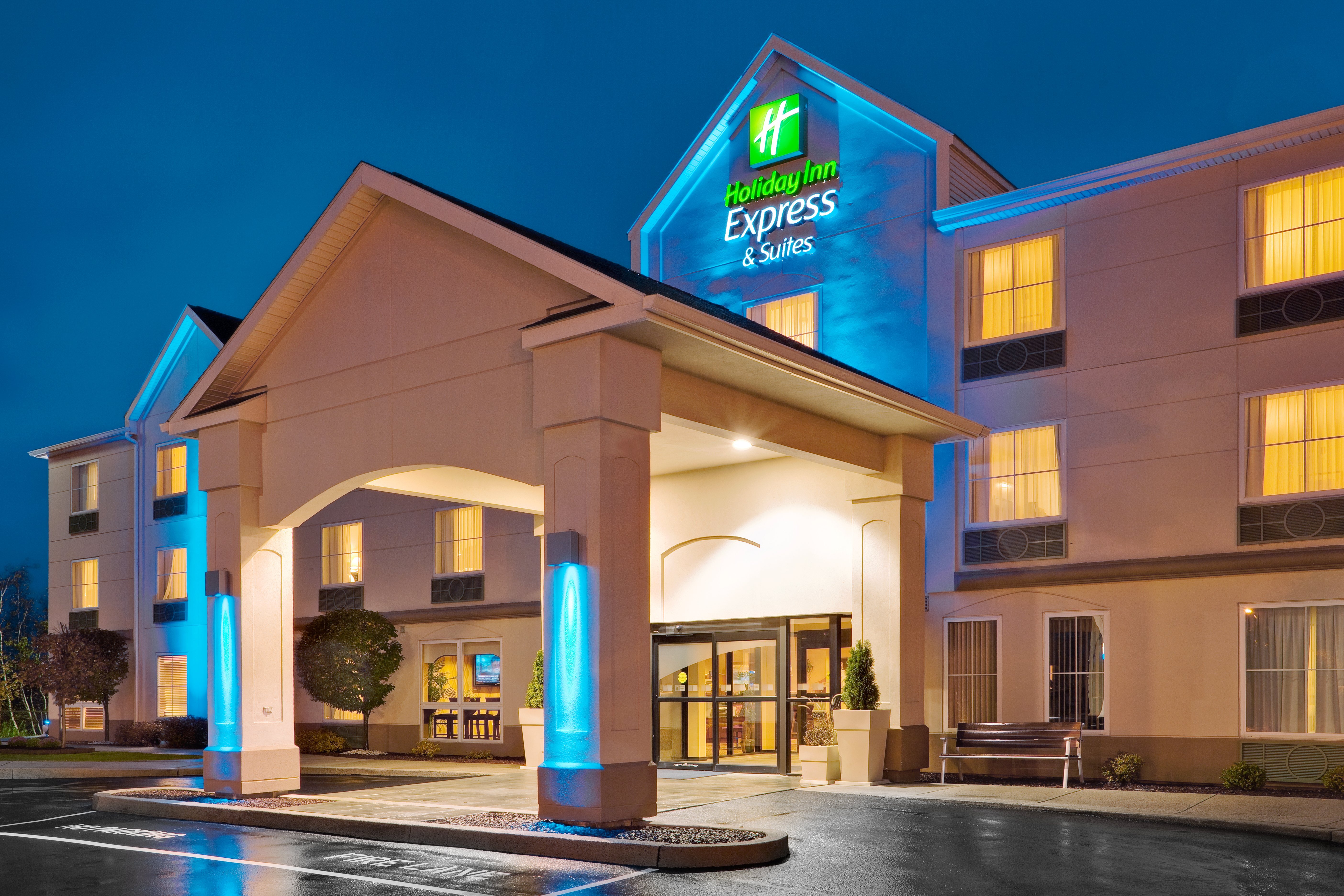 Holiday Inn Express & Suites Frackville, an IHG hotel-官方