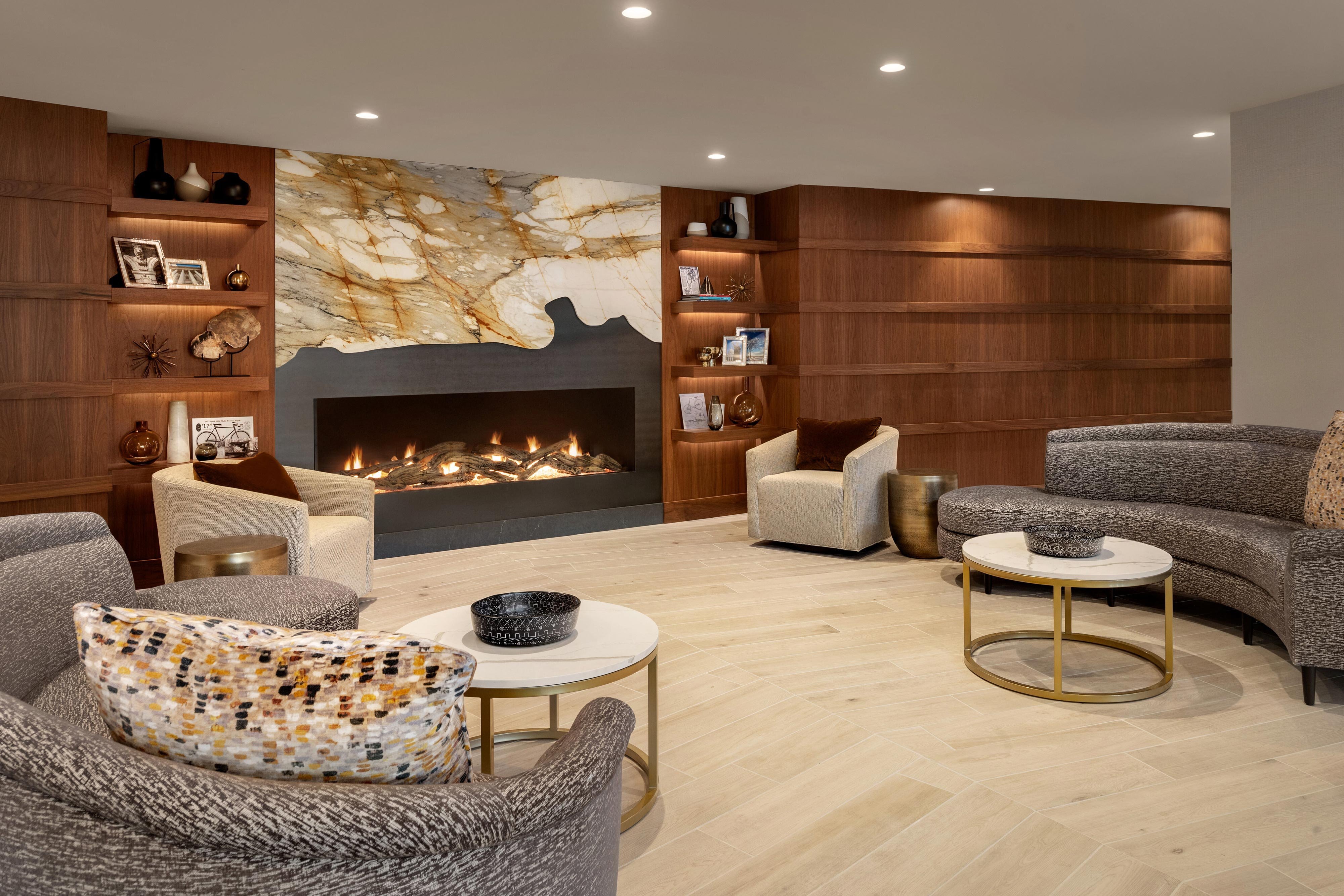 Madison Marriott South-官方