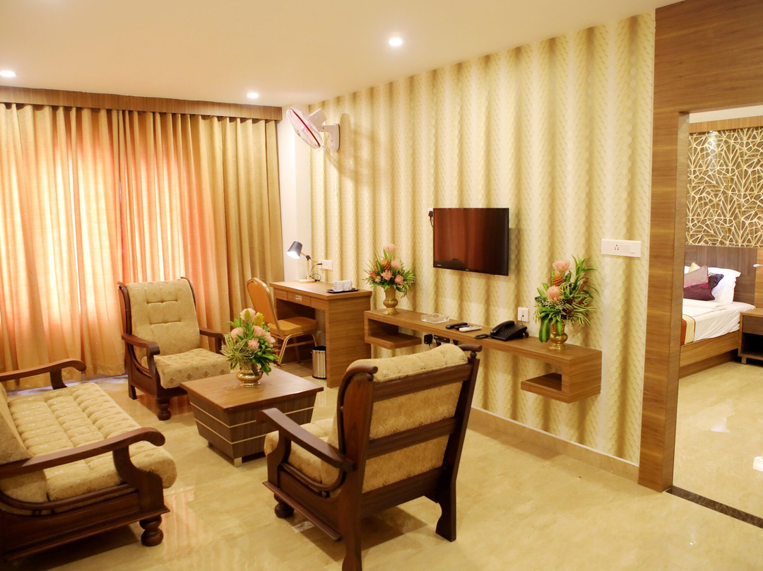 Hotel VKJ International