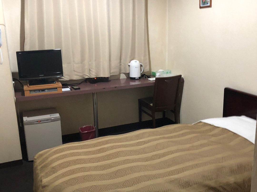 Business Hotel Kamoshita