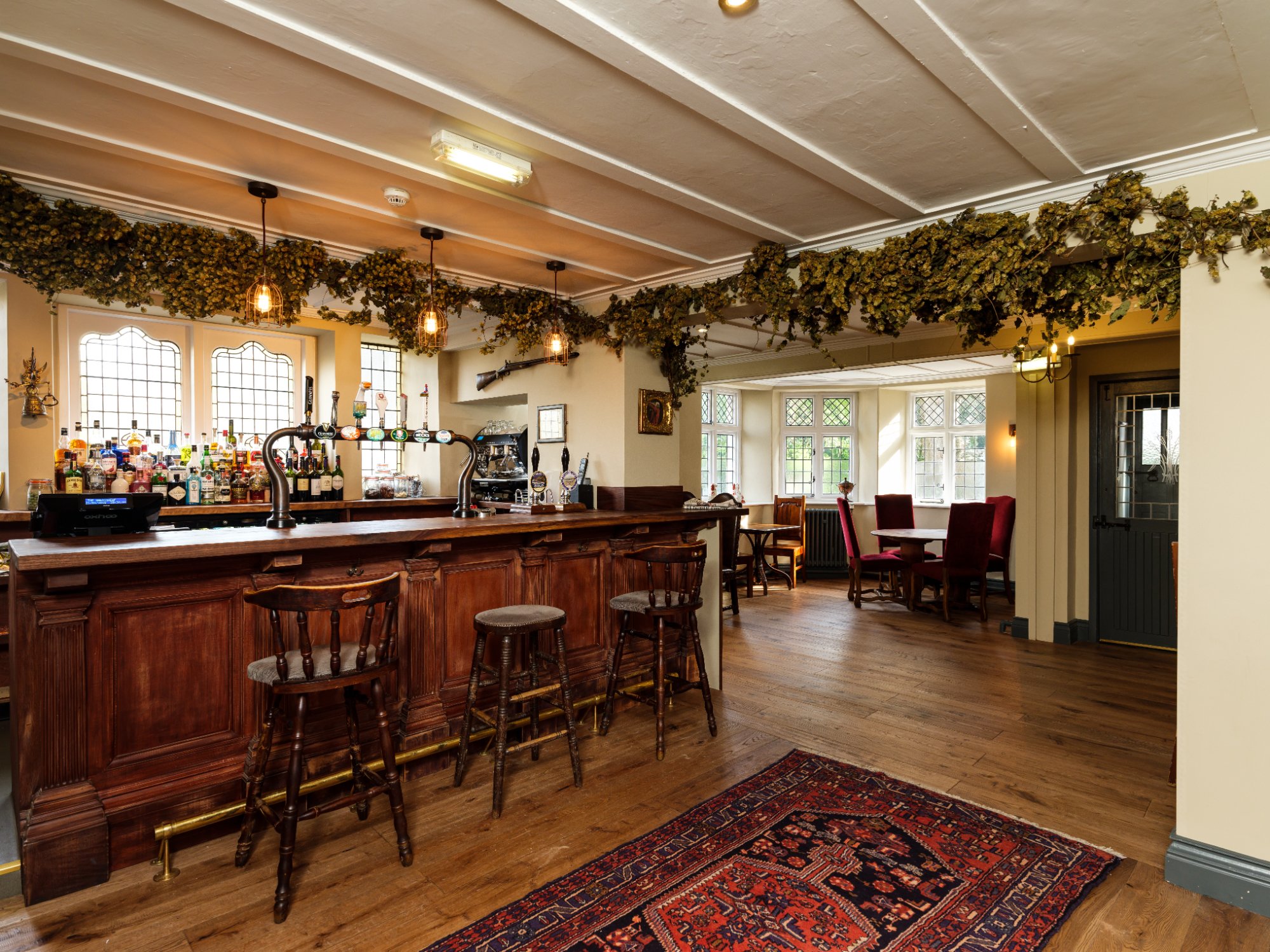 The Wheatsheaf-官方