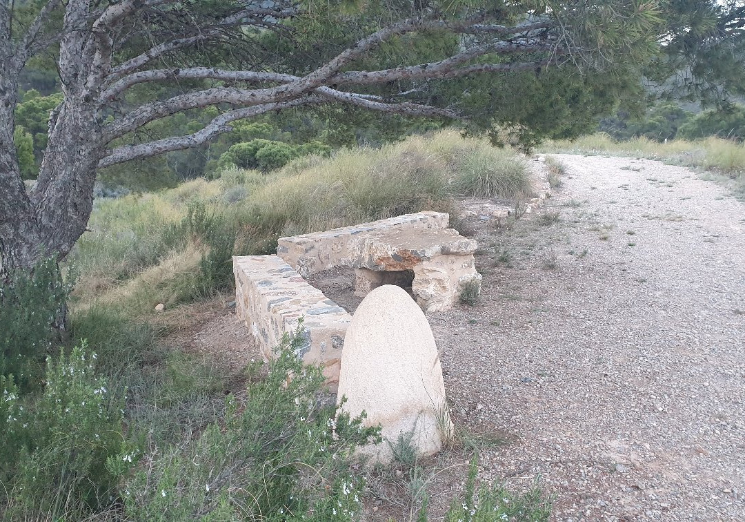 Mirador Cabezo de la Caracola景点图片