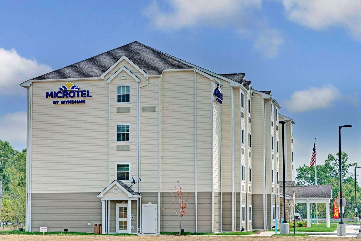 Microtel Inn & Suites by Wyndham Philadelphia Airport Ridley-官方