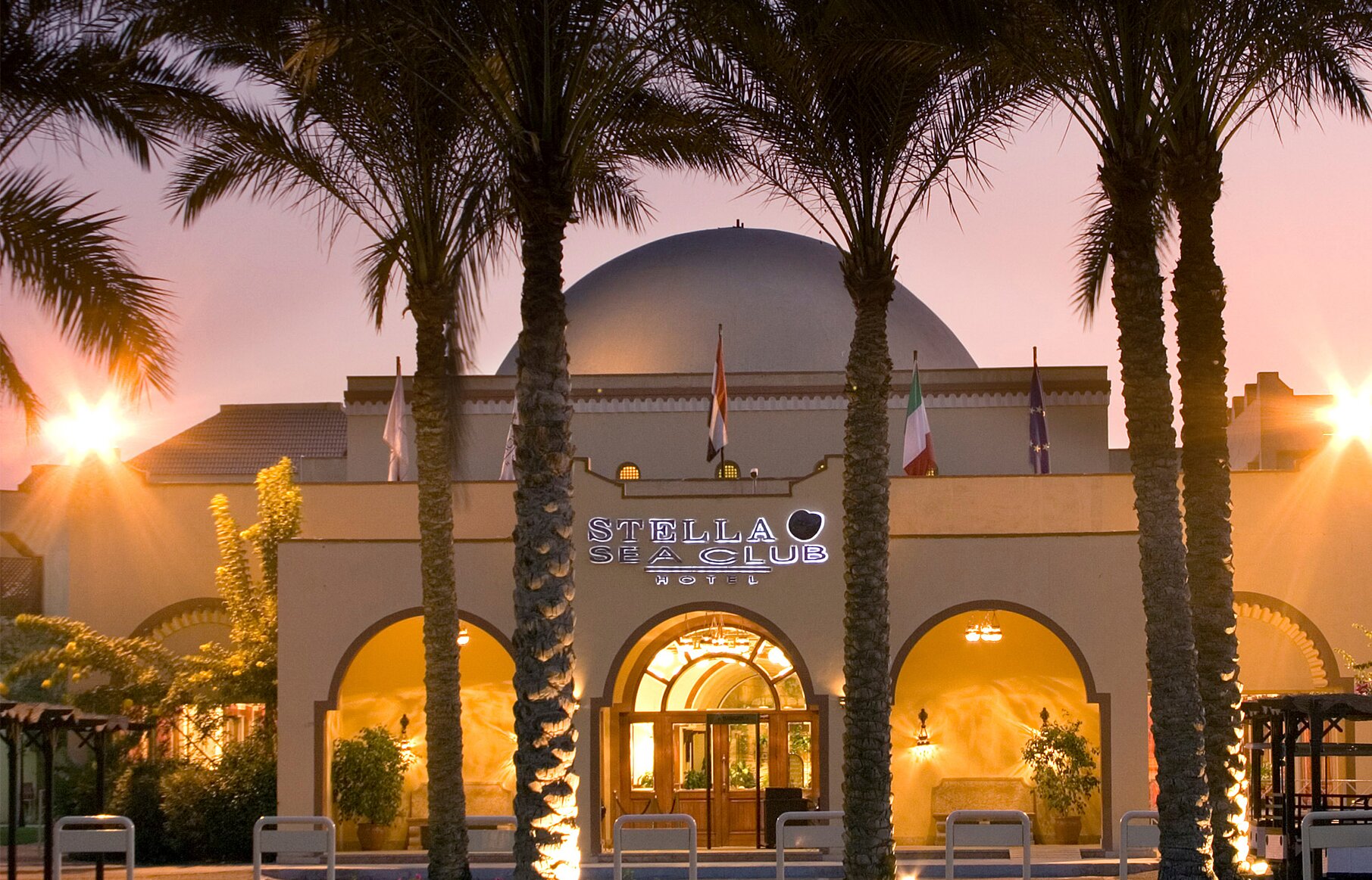 Stella Sea Club Hotel-官方