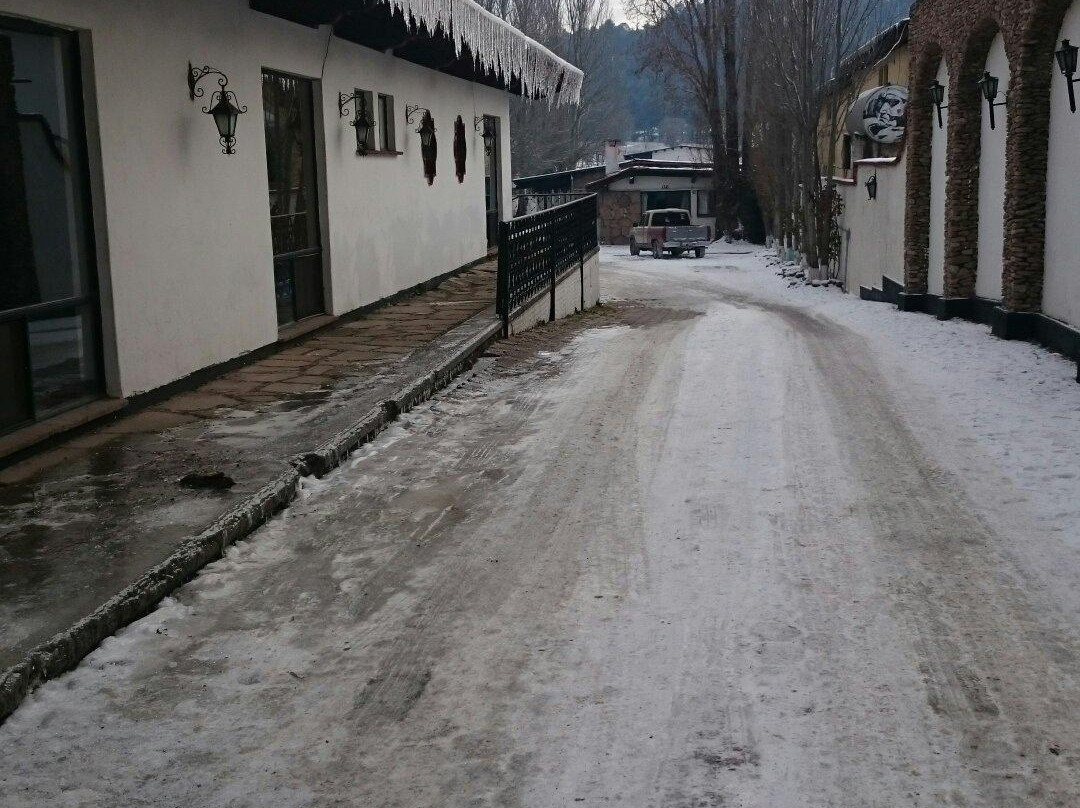 Hotel Parador Santa Cruz