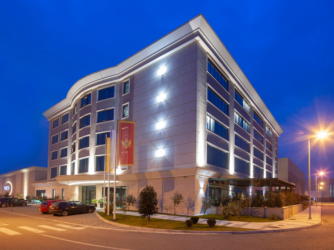 voco Podgorica by IHG主图