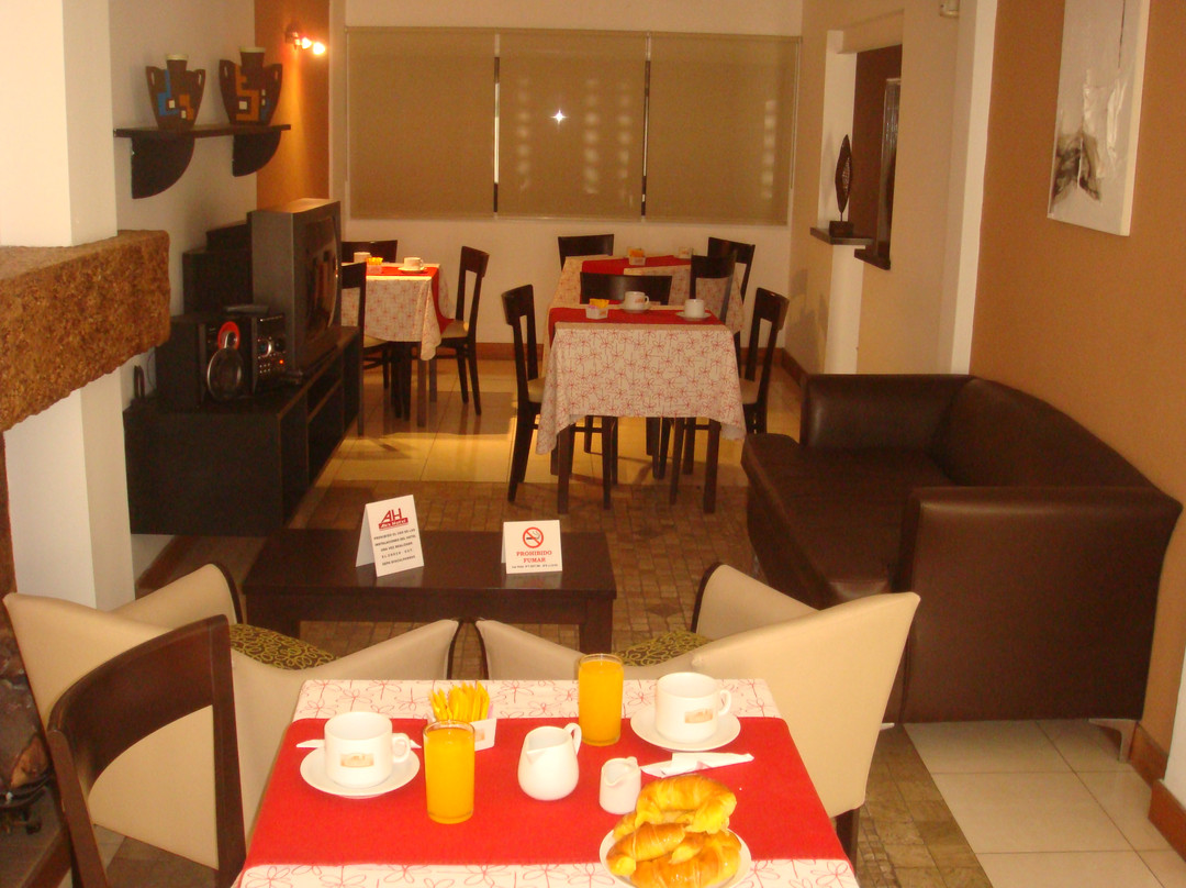 Villa del Rosario酒店住宿-Ale'x Hotel