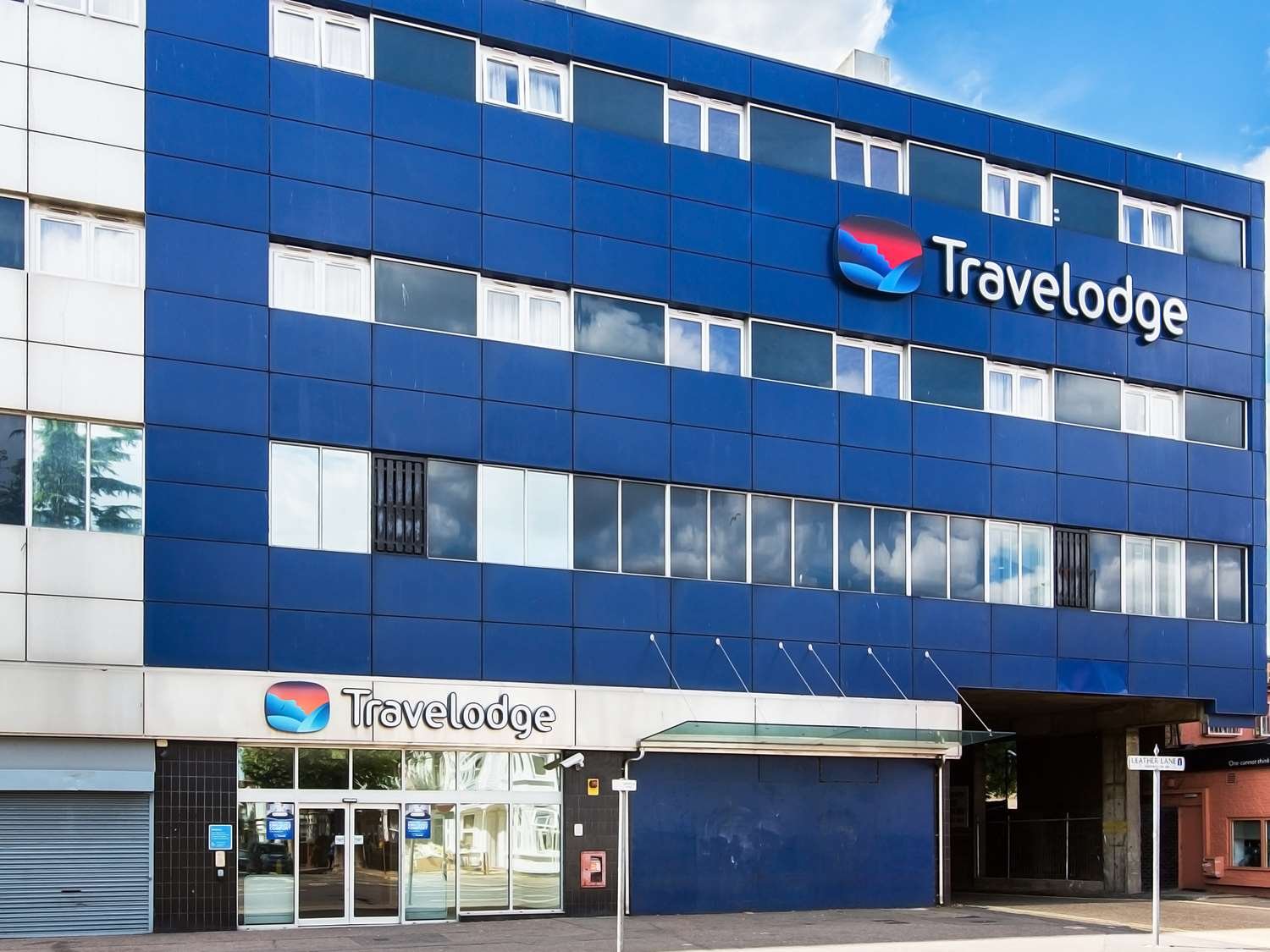 Travelodge Southend On Sea-官方