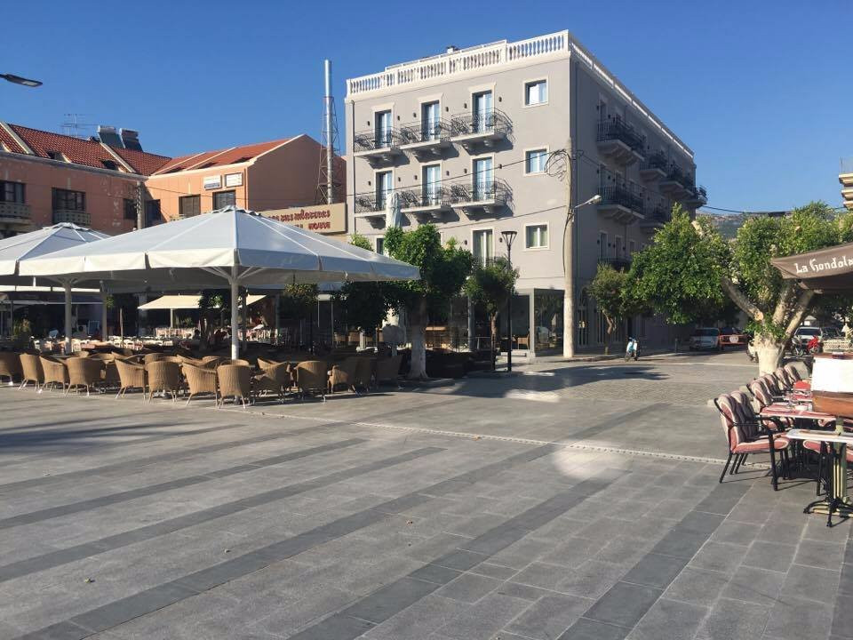 阿尔戈斯托利翁酒店住宿-阿尼诺斯酒店
