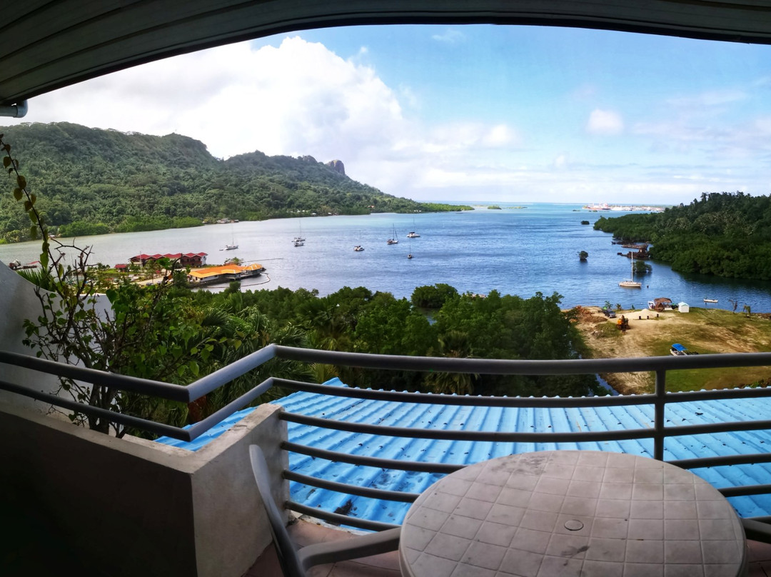 Ocean View Plaza Hotel