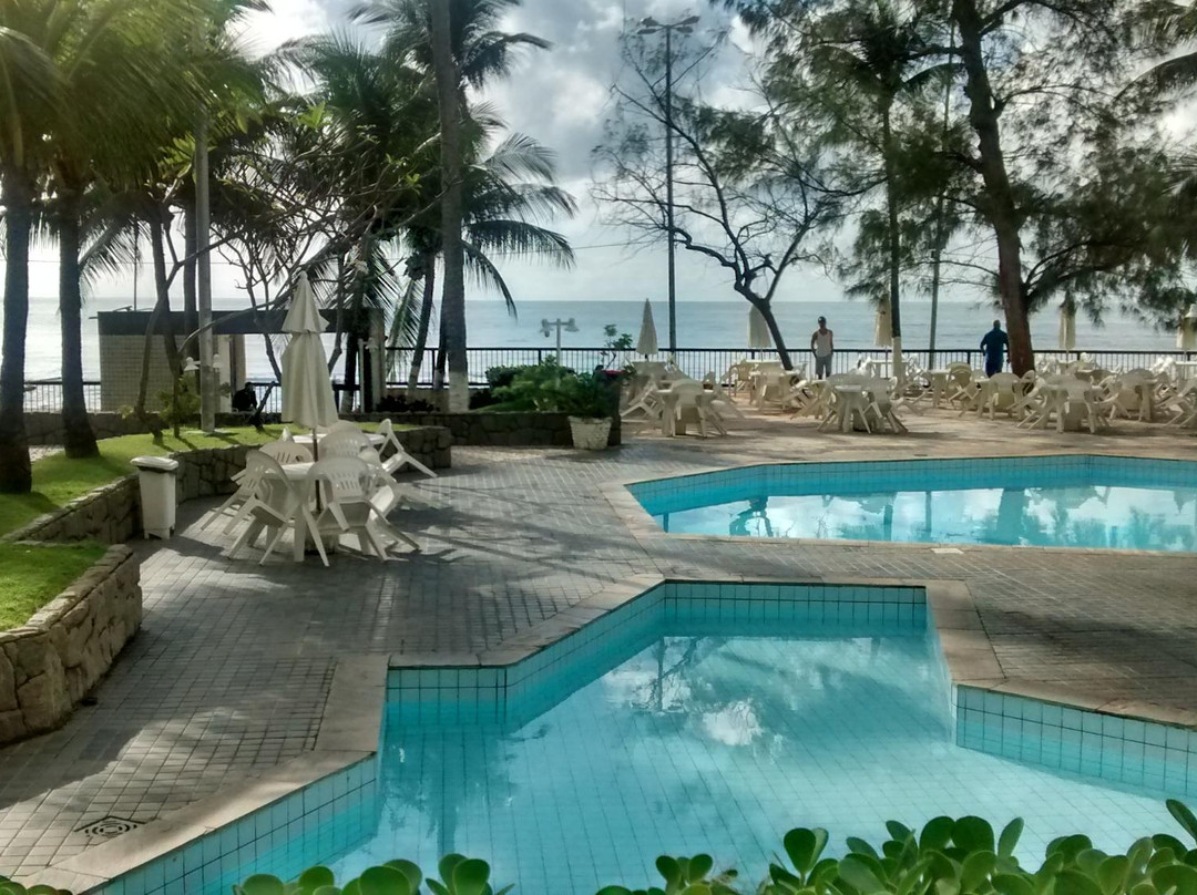 Jaboatao dos Guararapes酒店住宿-Flats Golden Beach