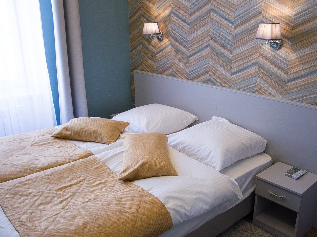 Mini-Hotel Salstory