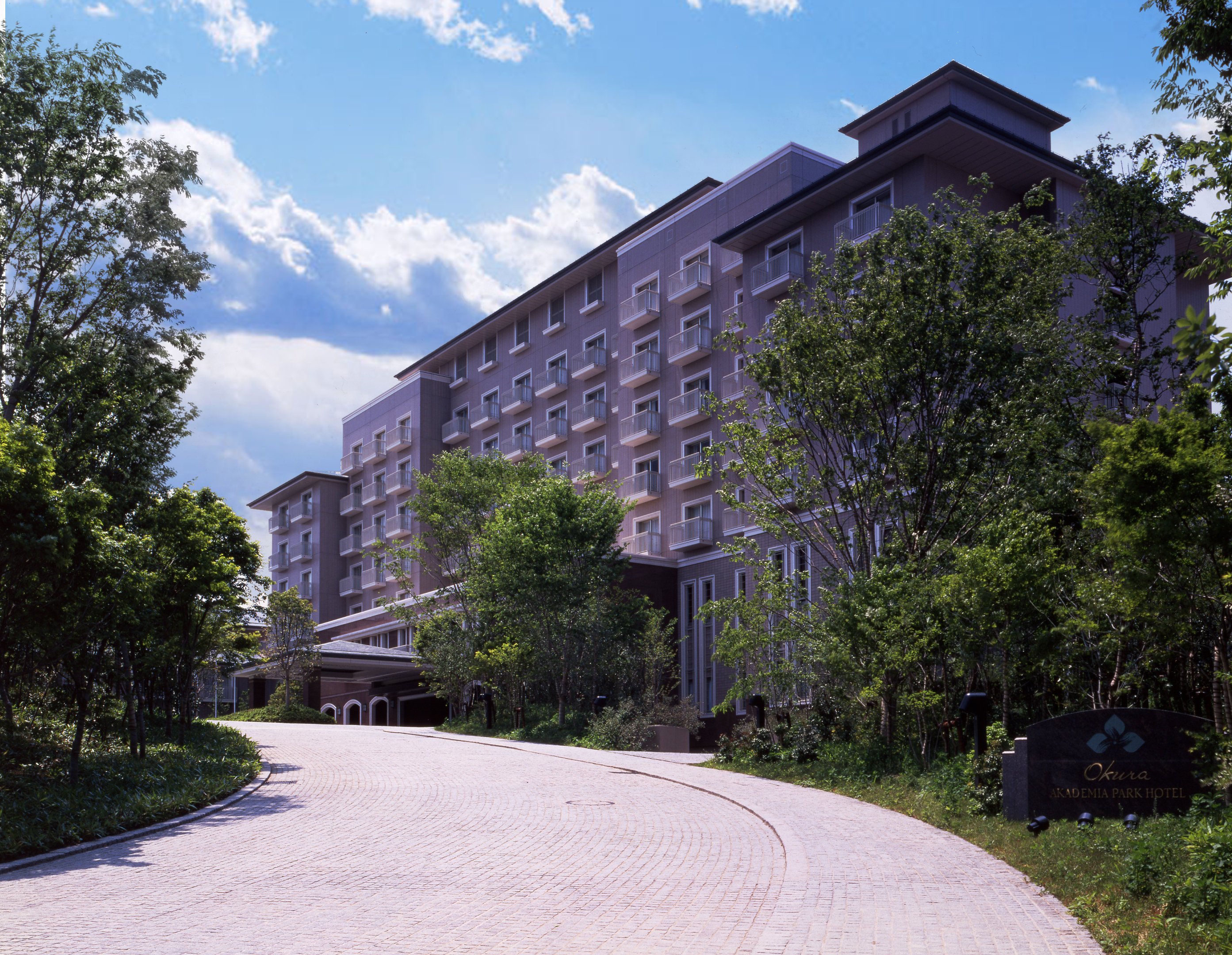 Okura Akademia Park Hotel-官方