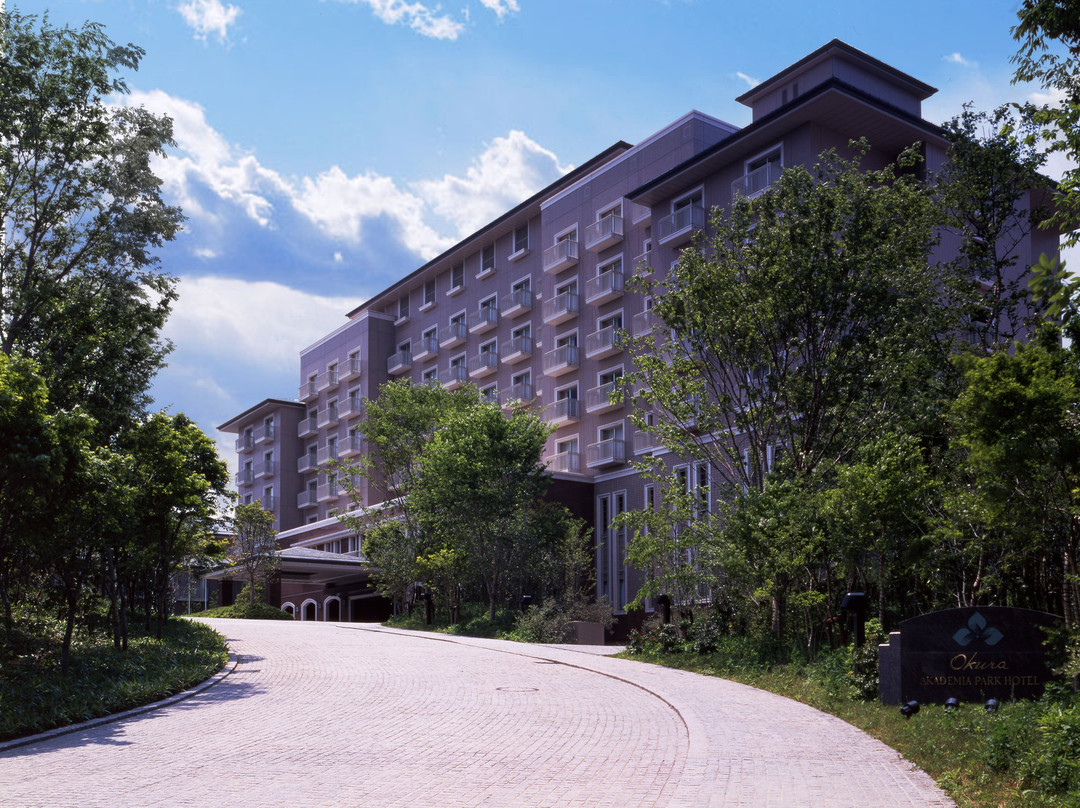 木更津市酒店住宿-Okura Akademia Park Hotel