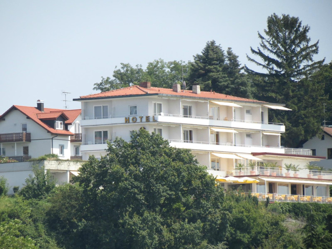 Terrassenhotel Weisshaar