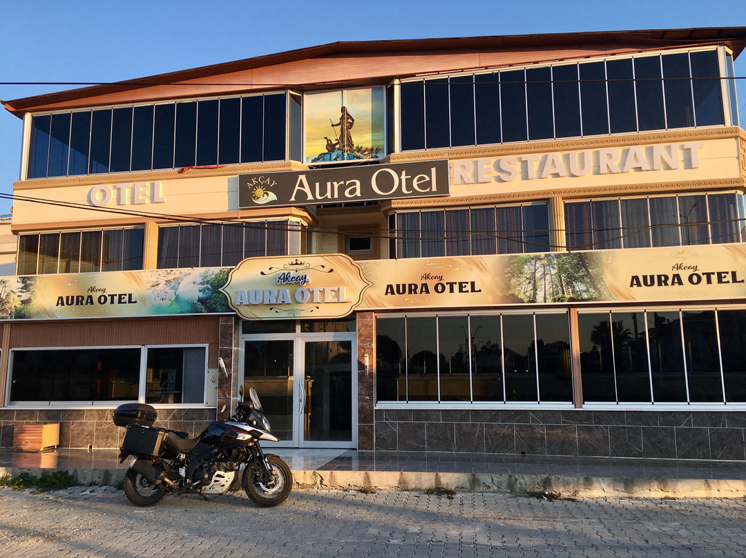 Akcay Aura Hotel