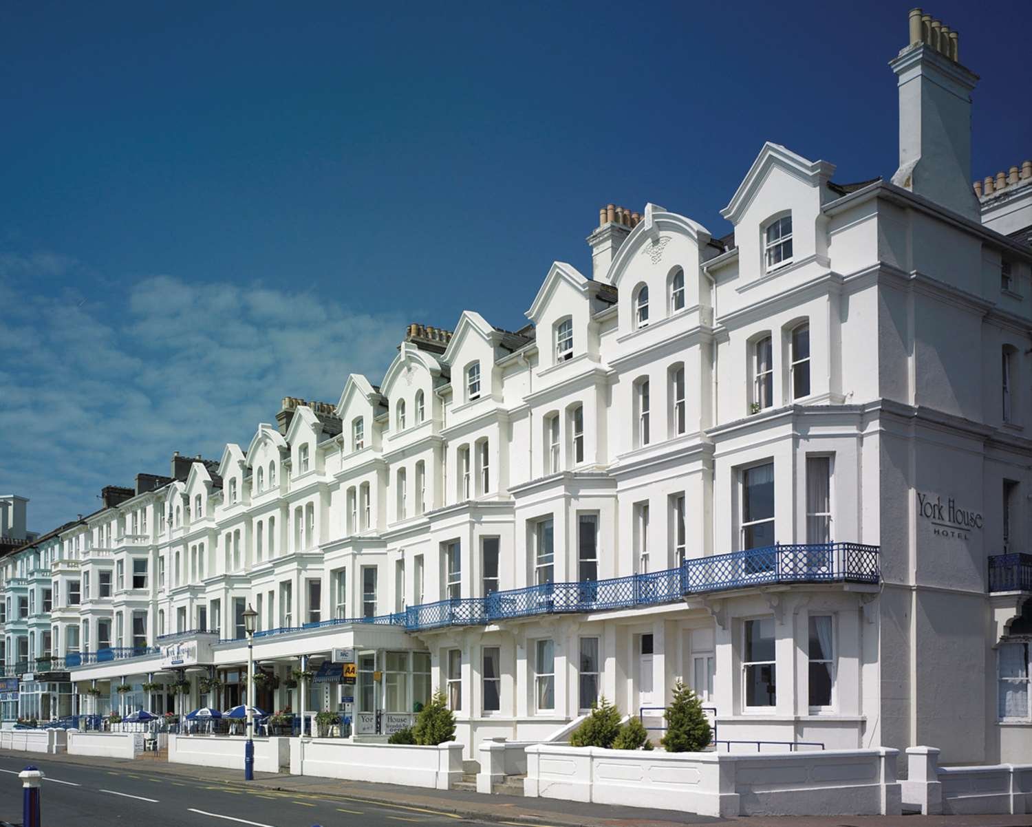 Best Western York House Hotel-官方