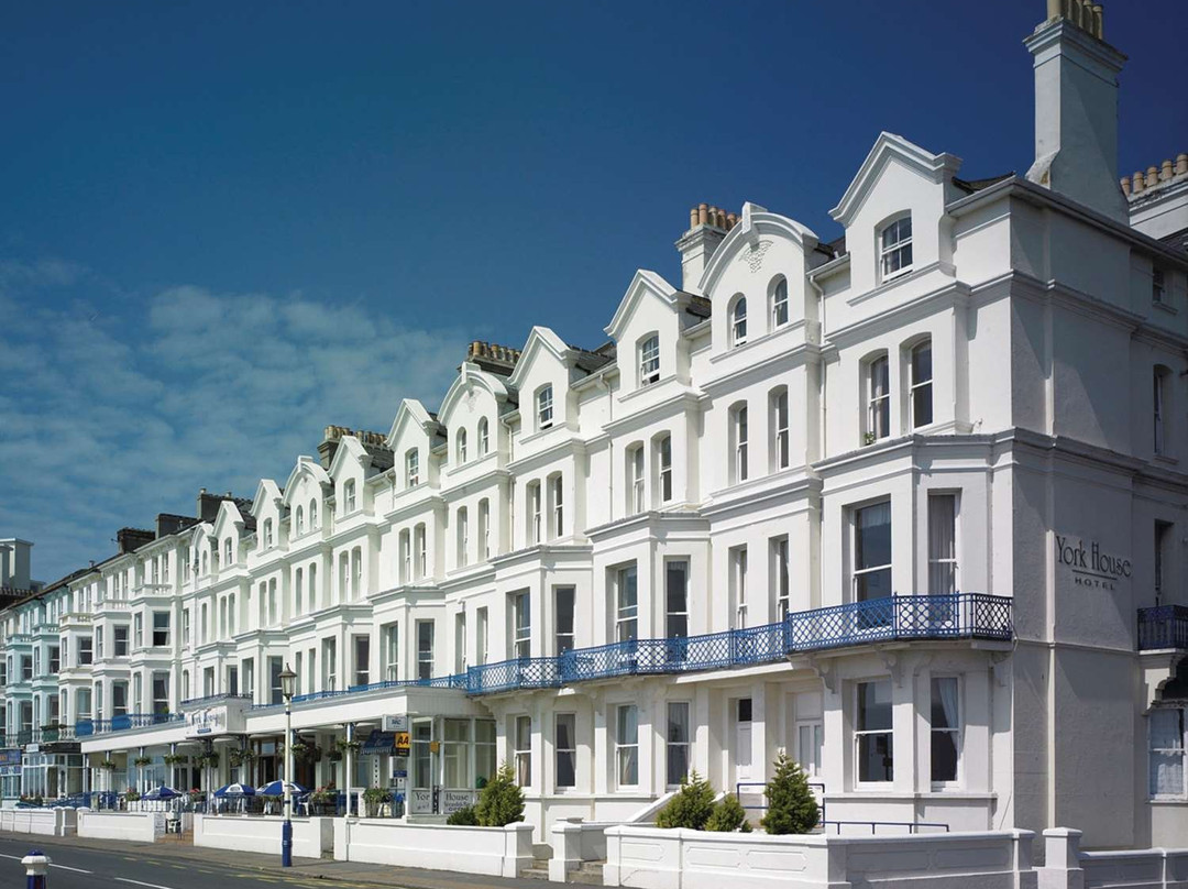 Best Western York House Hotel主图
