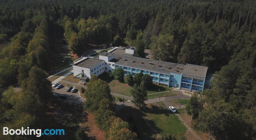 Sanatorii Serebrianyi rodnik